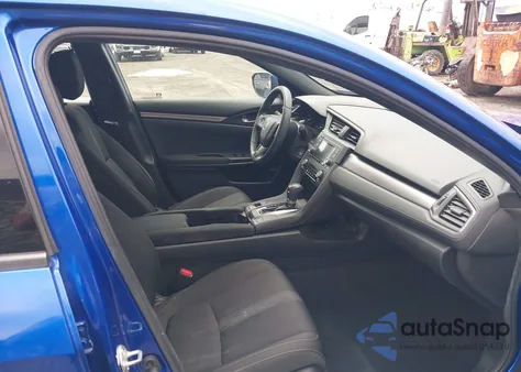 2018 Honda Civic Lx from USA, damaged, VIN SHHFK7H28JU217221